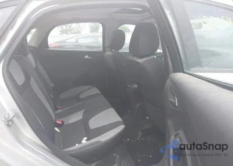 2014 Ford Focus Se z USA, uszkodzony, nr VIN 1FADP3F20EL235212